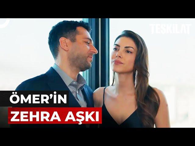 "Ben Onu Sevmekten Hiç Vazgeçmedim" | Teşkilat 54. Bölüm