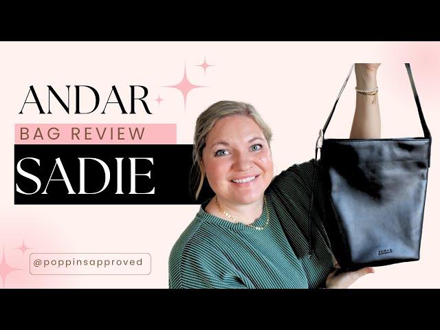 Andar Sadie Bag Review