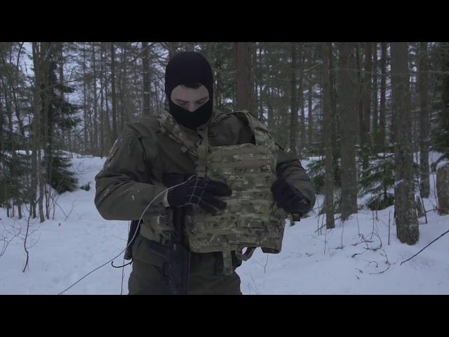 Обзор бронежилетов от ANA Tactical