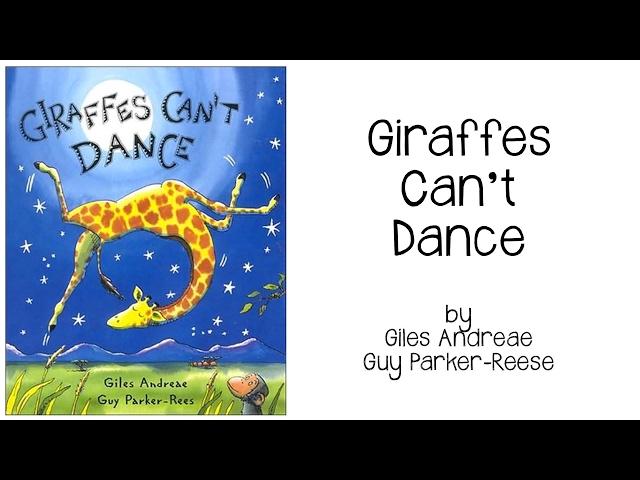 Giraffes Can't Dance