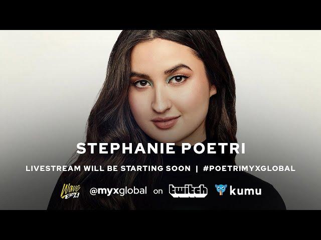 STEPHANIE POETRI MYX Global Interview