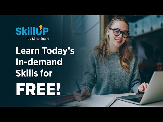 SkillUp By Simplilearn - Free Learning For All | Explore Learn Succeed | Simplilearn