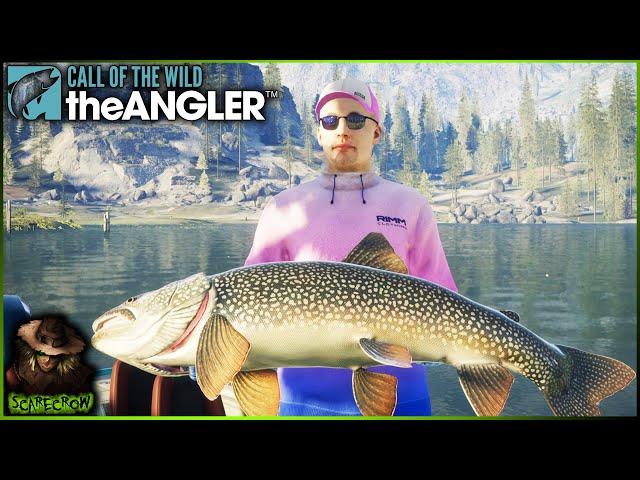 How I GUARANTEE Gold Or Better Lake Trout Every Time! Call of the wild The Angler