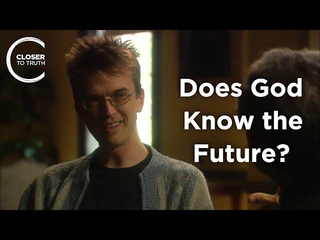 Dean Zimmerman - Does God Know the Future?