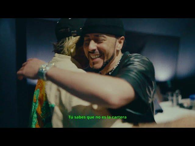 Feid, Yandel - Fecha (Lyric Video)