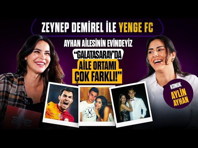 Aylin Ayhan | "Kaan, bensiz tatile gidemez..." | Zeynep Demirel ile Yenge FC - #5