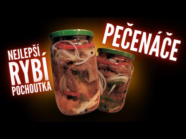 Nejlepší rybí pochoutka na Vánoce? Pečenáče – jednoduchý recept na delikatesu, ze zbytků ryby.