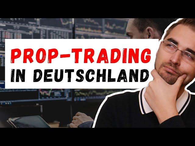 Prop Trading in Deutschland: Alles Wichtige auf einen Blick | Steuerberater Roland Elias