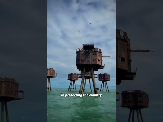 The Maunsell Forts