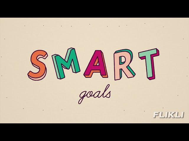 Achieve More by Setting Smart Goals