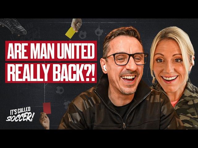 Man Utd's Big Win, Best Premier League RB? & Peter Sarsgaard on Liverpool | It's Called Soccer EP 16