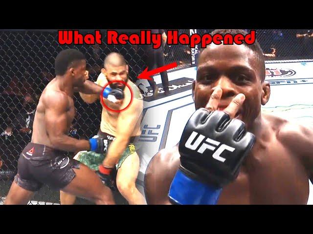18 SEC KO!!! What Really Happened (Jacob Malkoun vs Phil Hawes)