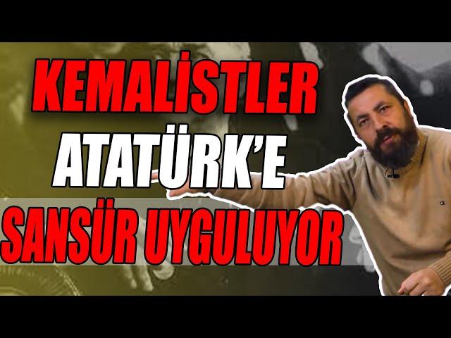 ATATÜRK ÇANAKKALE SAVAŞINDA YOK MUYDU? (TARİH YALAN MI SÖYLÜYOR?) | AKSİ TARİH, AHMET ANAPALI