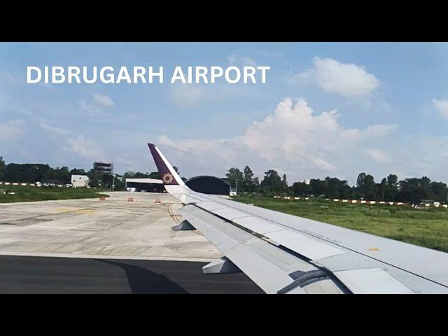 Air Vistara Beautiful Take-Off from Dibrugarh Mohanbari Airport Assam #vistara #trending #travel