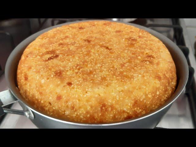 Mix Corn Flakes with 1 egg and you won't eat bread for breakfast or afternoon tea anymore