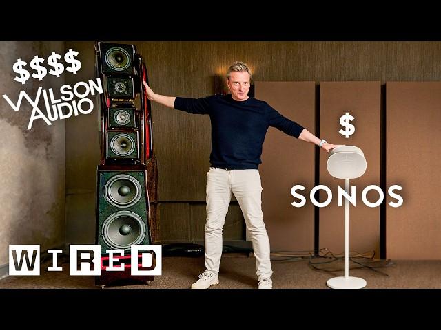 What Speakers That Cost $370,000 Sound Like | WIRED