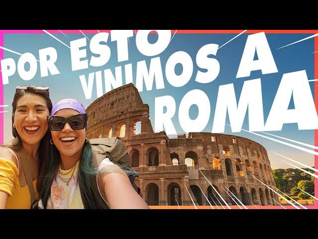 COLISEO ROMANO SIN TOUR ¡PLAN PERFECTO Y BARATO! - ROMA