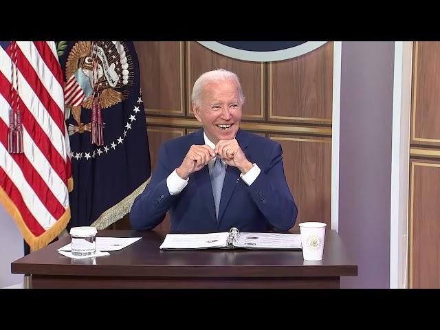 Biden Investing in America press event (replay)