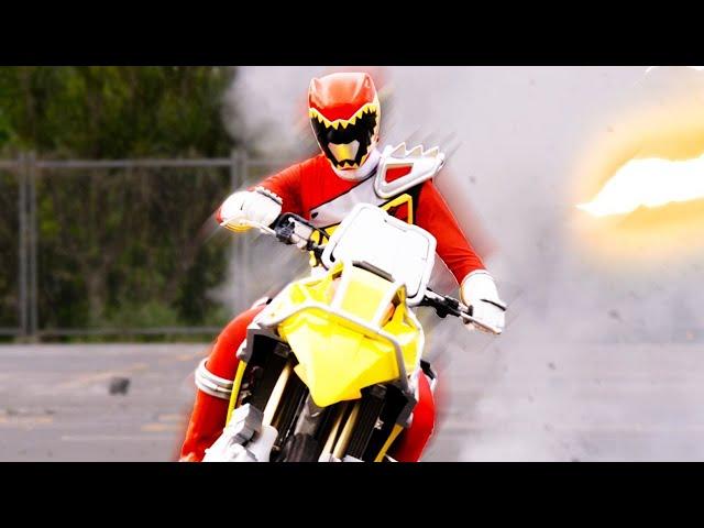 Rangers Duplos, Perigo em Dobro | Dino Charge | Episódio Completo | Power Rangers para Crianças