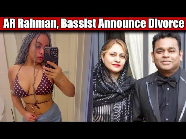 Mohini Dey AR Rahman bassist also announces Divorce 