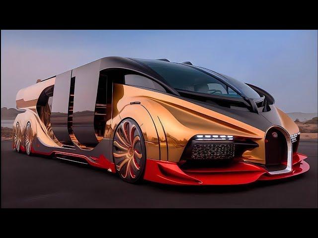 The Most Expensive Motorhome in The World