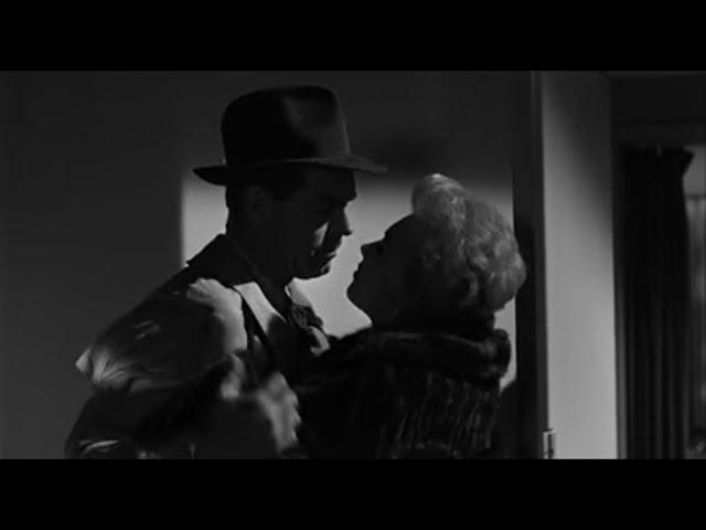 Pushover 1954 Fred MacMurray & Kim Novak