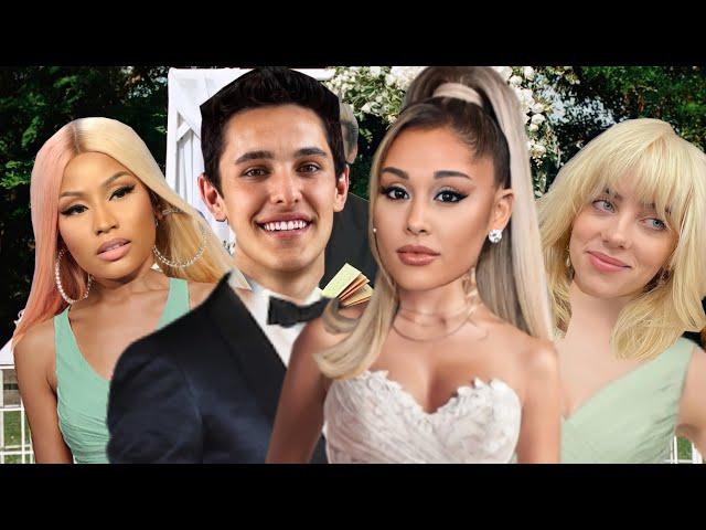 Ariana Grande's Wedding (GONE WRONG)