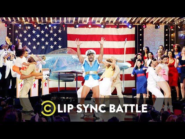 Lip Sync Battle - Taye Diggs