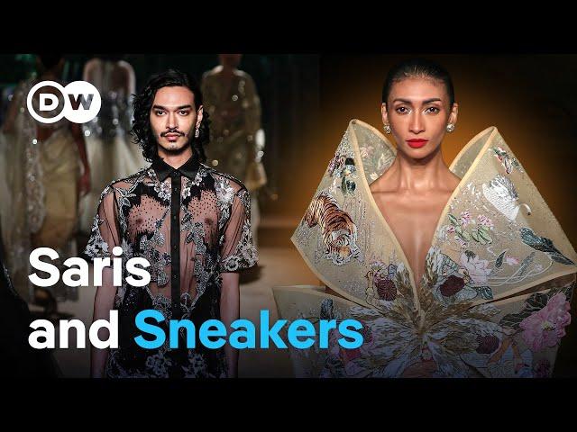 How Indian Fashion Inspires the World