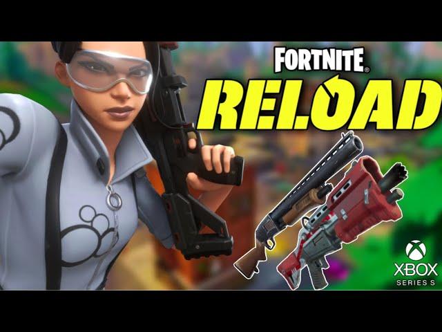 **FORTNITE RELOAD*** Gameplay 10 Kills” ‼️ (Xbox Series S) - BrxdyBeamZ