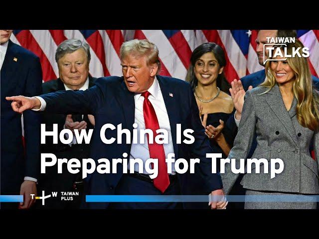 Why China Is Portraying a ‘Violent’, ‘Chaotic’ U.S. Election｜Taiwan Talks EP492