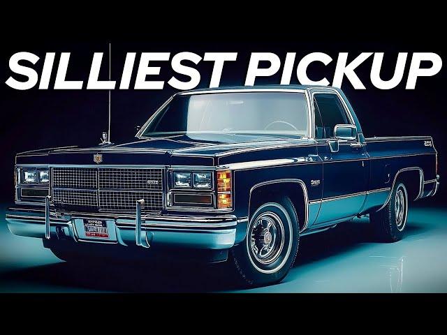 20 Silliest Pickup Trucks Of All Time! You've Never Seen!