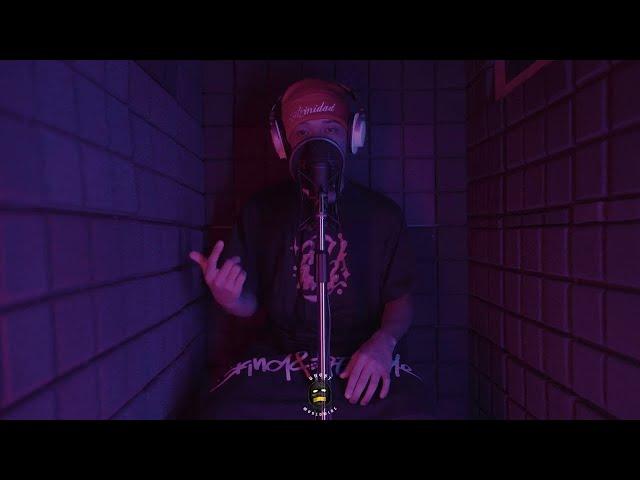 GhostWorld Session 04 | Ryouji - Grind & Provide "Live Performance"