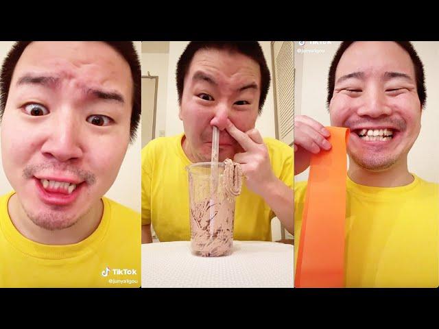 Junya 1 gou Funny Tiktoks | @junya1gou | Junya Most Funny Tiktok Compilation | Junya Legend Tiktok