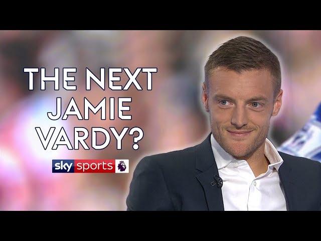 Could YOU be the next Jamie Vardy?!