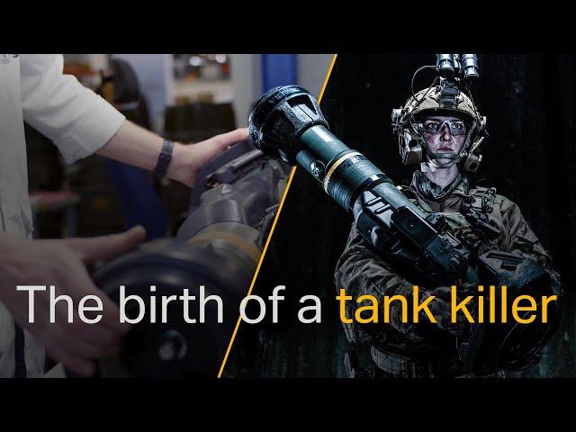 NLAW - The birth of a tank killer