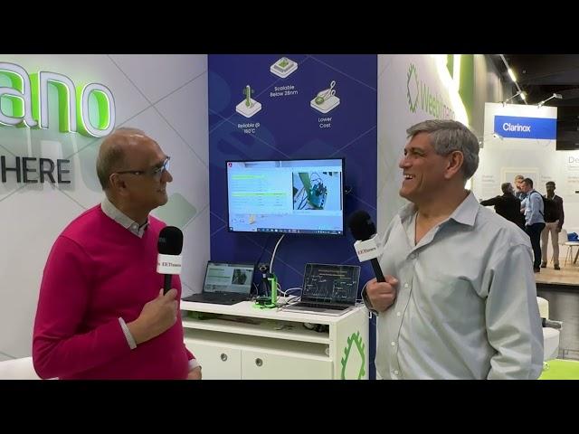 Embedded World 2025: Interview with Weebit Nano CEO Coby Hanoc