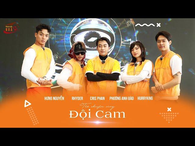 Đội cam (Đấu trường gia tốc): Đội xanh chơi game rất là "mẹo vặt cuộc sống", diễn hài nhiều