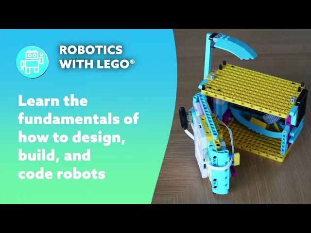 Code Ninjas Camps | Robotics with LEGO