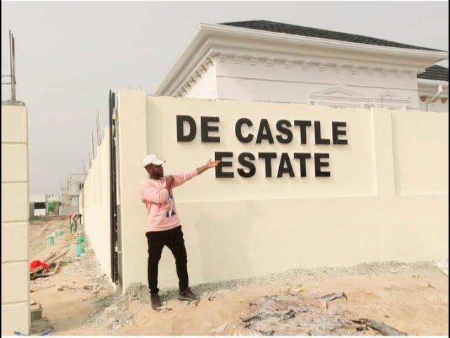 #houseforsaleinlagos #3bedroombungalowsforsaleinlekki De Castle Estate