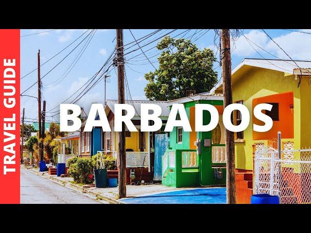 Barbados Travel Guide: 13 Things to Do in Barbados (& Things to Do)