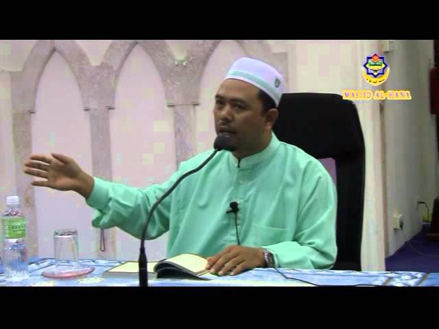 Masjid Al-Hana, Langkawi: Kuliah Tuan Syeikh Usamah Talib pada 23-11-13