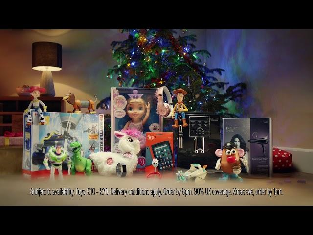 Argos TV Advert - Dream Gifts