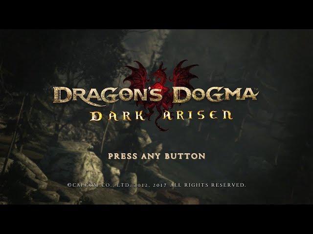 Dragons Dogma DA Hardmode freshgame BBI & Main Story speedrun part 2
