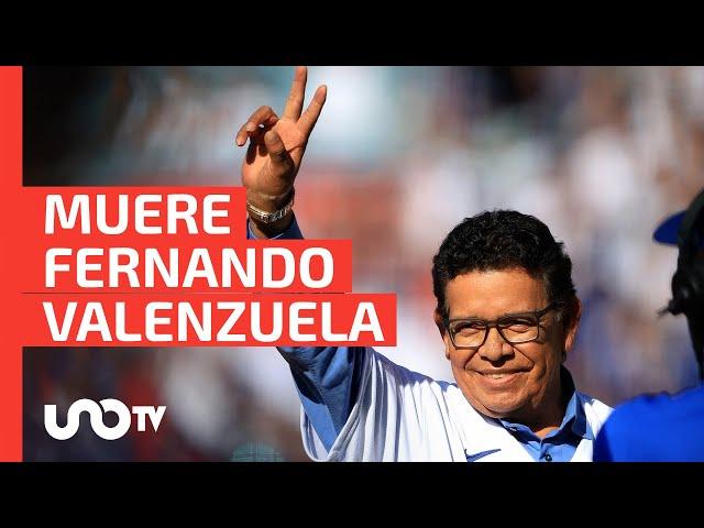 Reacciones ante la muerte de "El Toro" Valenzuela