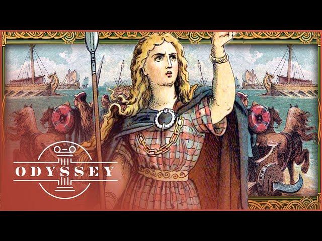 Boudica: The Woman Who Challenged Rome | History Makers | Odyssey