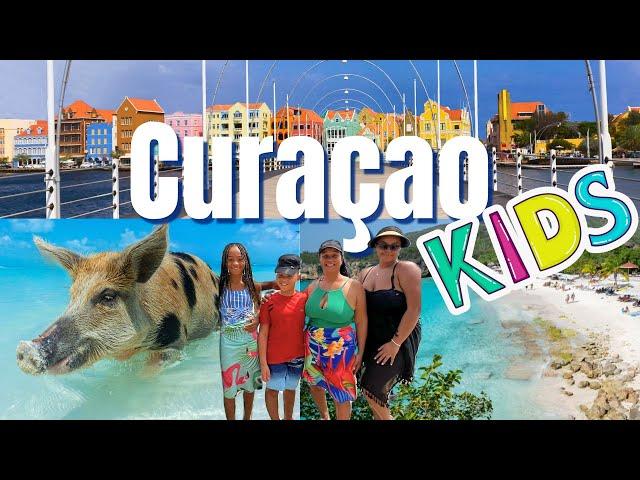 Top 20 FUN Things To Do With KIDS in CURAÇAO (Maps + Prices) [2025]
