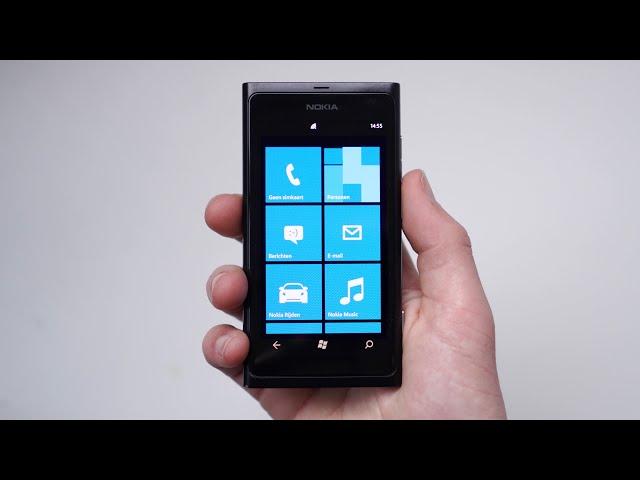 The First Nokia Lumia: 12 Years Later!