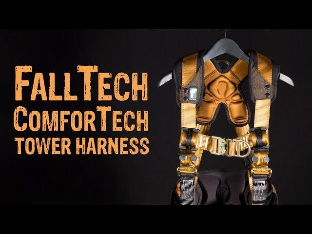 FallTech ComforTech Tower Harness - GME Supply