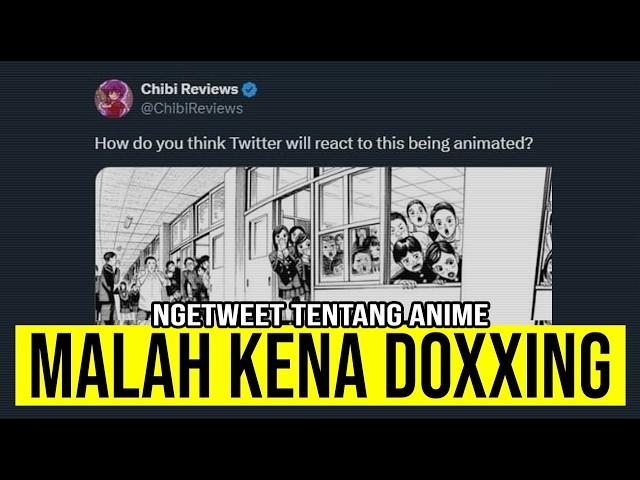 Komunitas Wibu Di Twitter Yang Keterlaluan - Kasus Chibi Reviews